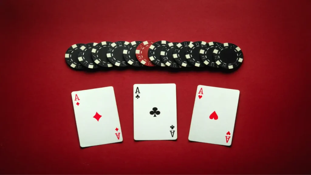 How to Play 3 Card Poker