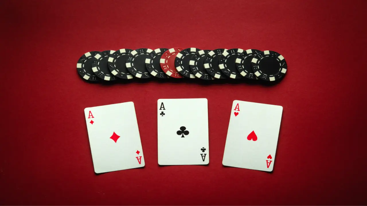 How to Play 3 Card Poker
